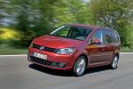 Volkswagen Touran 2010 года